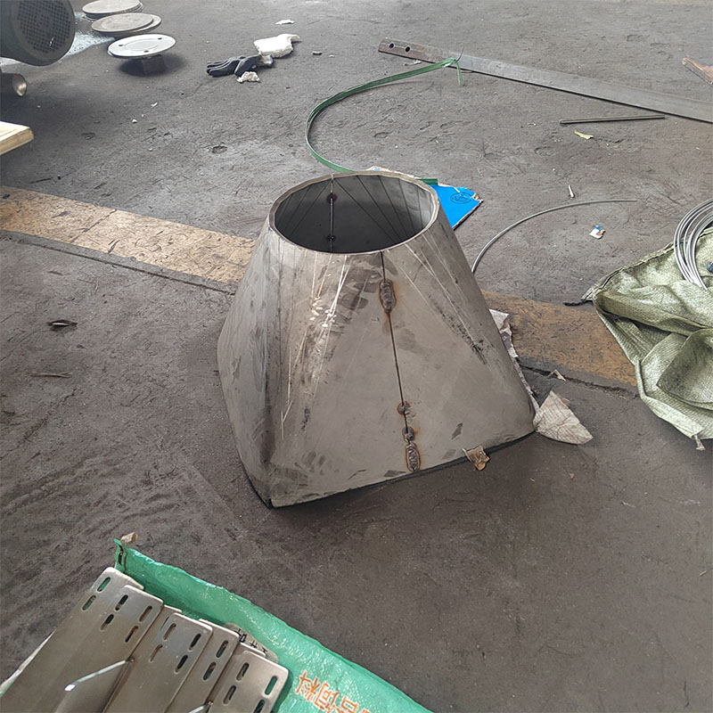 304不锈钢钣金加工焊接加工不锈钢板激光切割加工