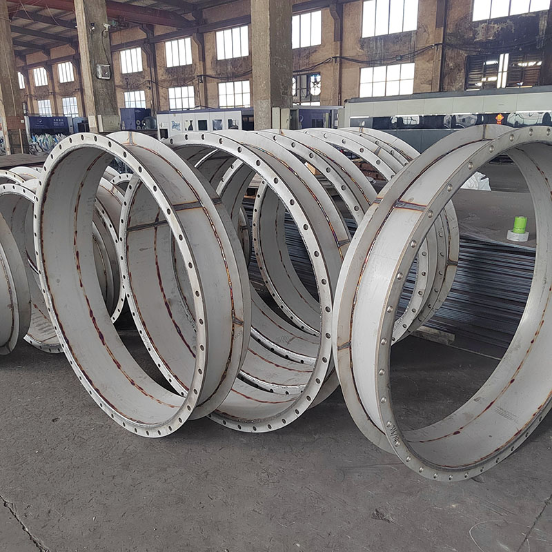316L不锈钢激光切割加工定制卷板焊接加工