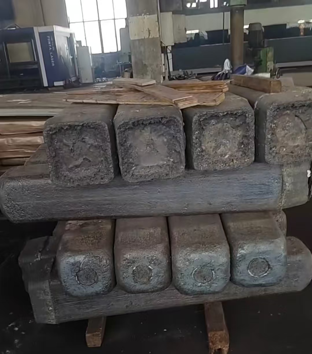 不锈钢钢锭