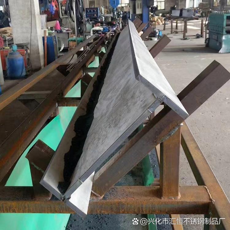不锈钢焊接工字钢
