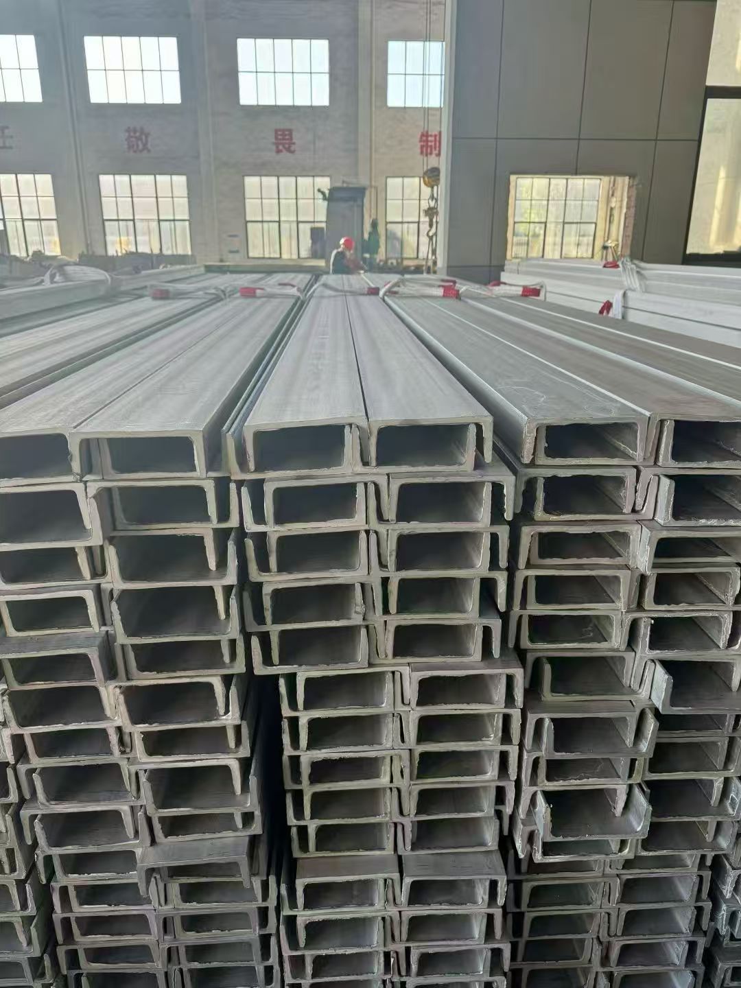 不锈钢槽钢U型钢