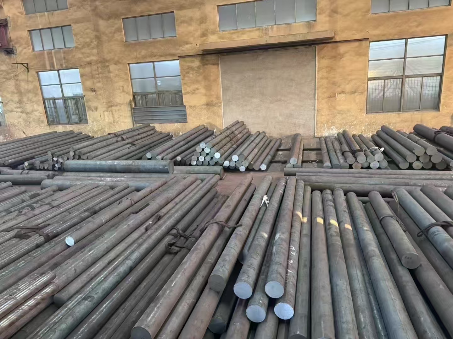 1CR13-4CR13黑棒16－130MM