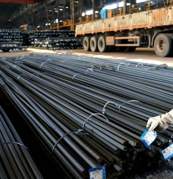 不锈钢热轧螺纹钢