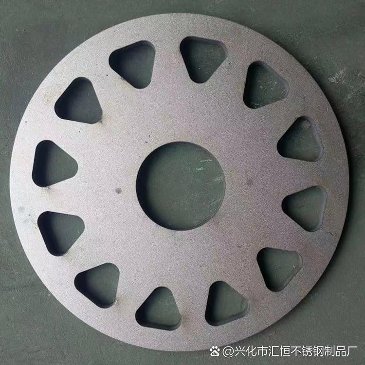 来图加工切割不锈钢中厚板割圆割方割异型件