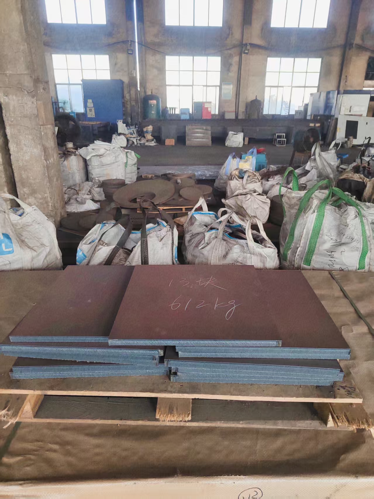 不锈铁板激光切割定制加工割方