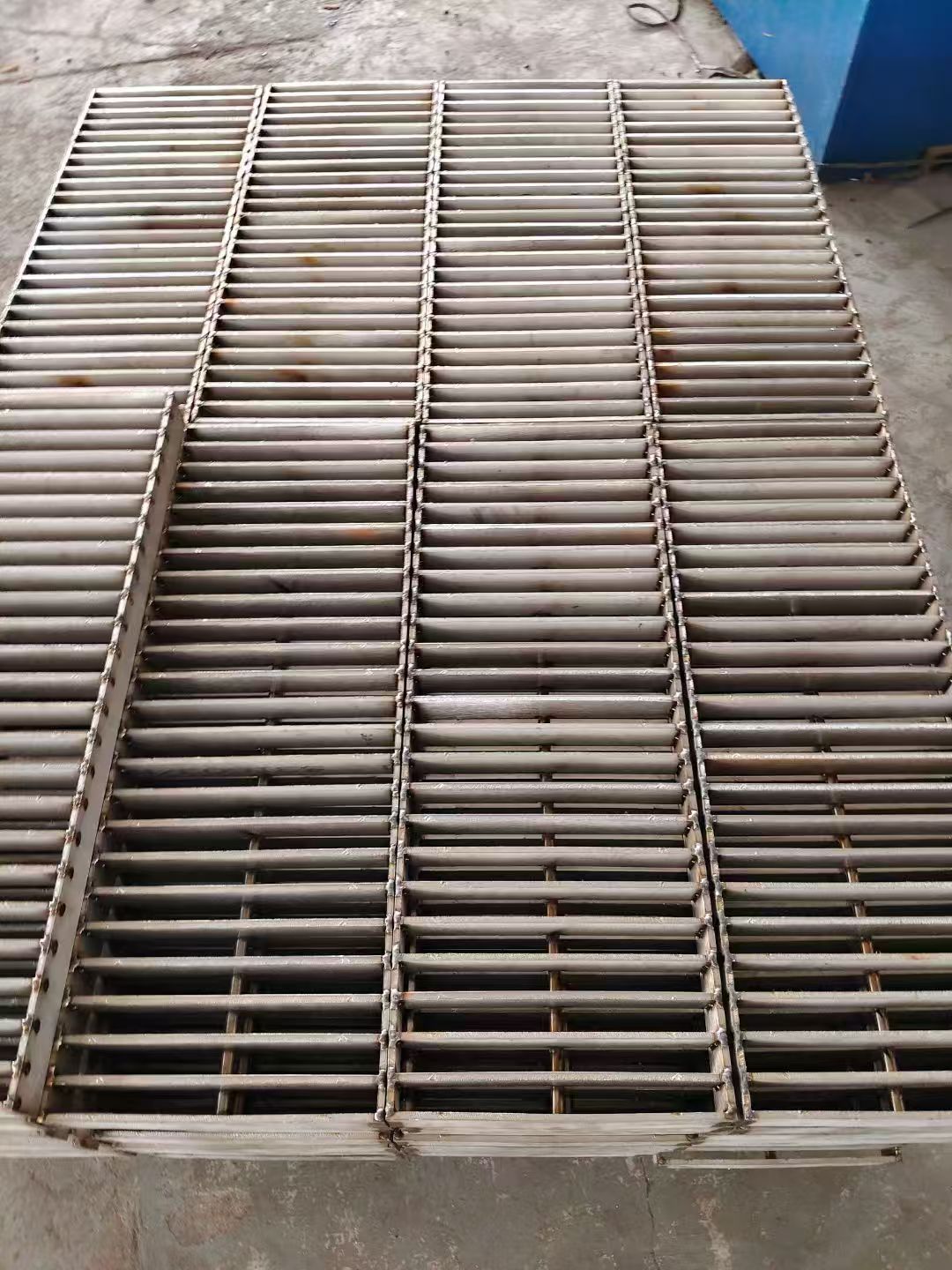 不锈钢排水珊格