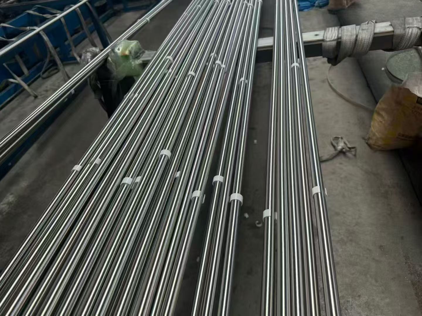 不锈钢圆棒光元研磨棒