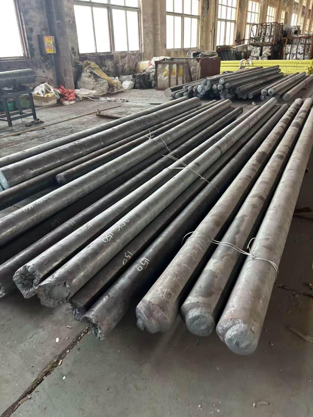 316L黑棒16－300MM